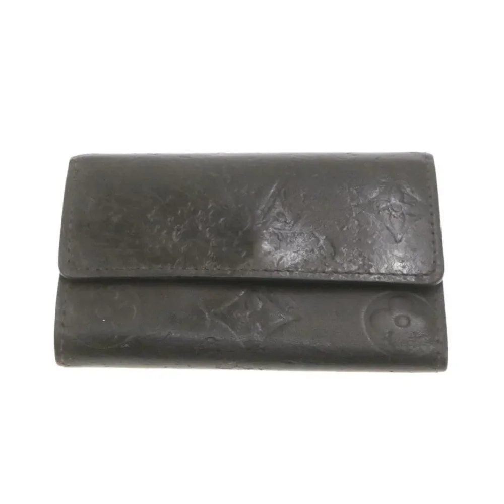 💥PRICE DROP💥Louis Vuitton Monogram Key Holder/Wallet #1087***